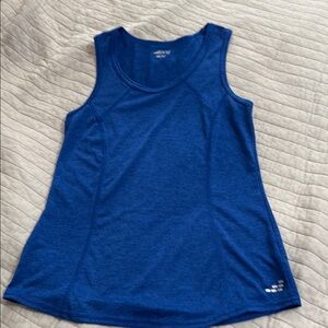 BCG Blue Tank Top Size XS